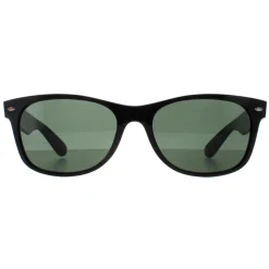 Ray-Ban Sunglasses RB2132 901 Black G-15 Green