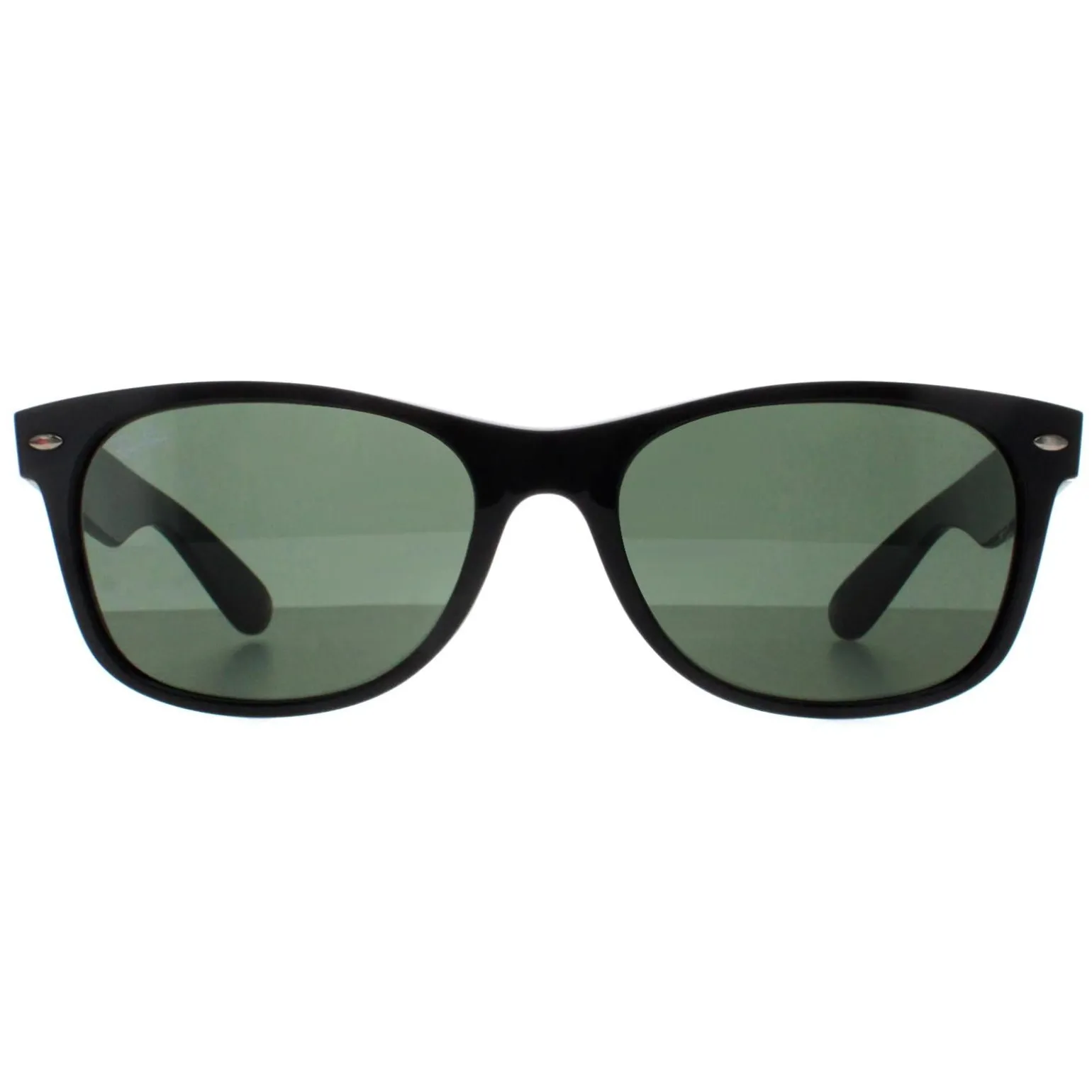 Ray-Ban Sunglasses RB2132 901 Black G-15 Green