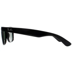 Ray-Ban Sunglasses RB2132 901 Black G-15 Green