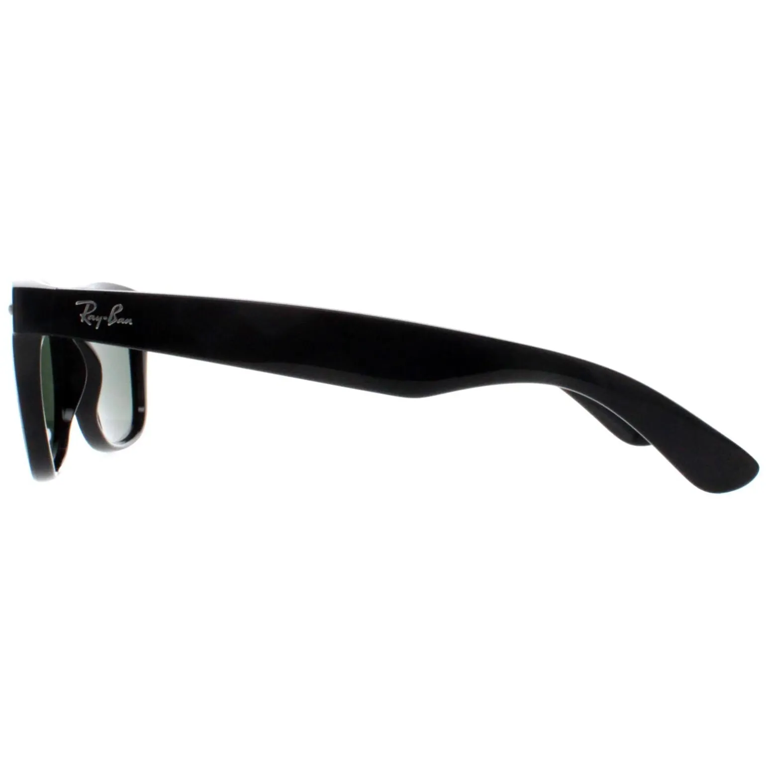 Ray-Ban Sunglasses RB2132 901 Black G-15 Green