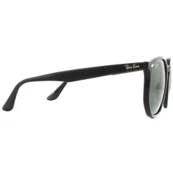 Ray-Ban Sunglasses RB4306 601/71 Black Dark Green