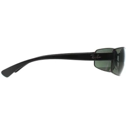 Ray-Ban Sunglasses RB3364 002/58 Black G-15 Green Polarized
