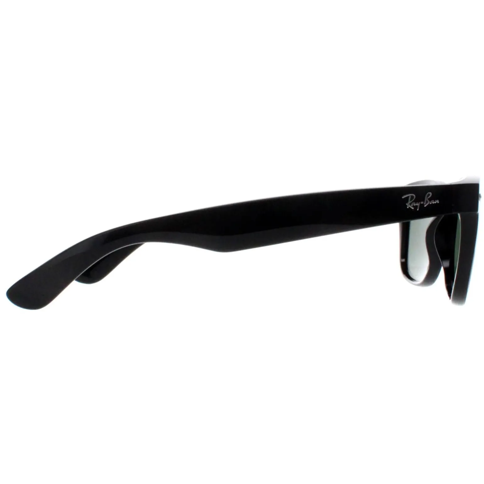 Ray-Ban Sunglasses RB2132 901 Black G-15 Green