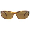 Ray-Ban Sunglasses RB4033 642/47 Havana Brown Polarized