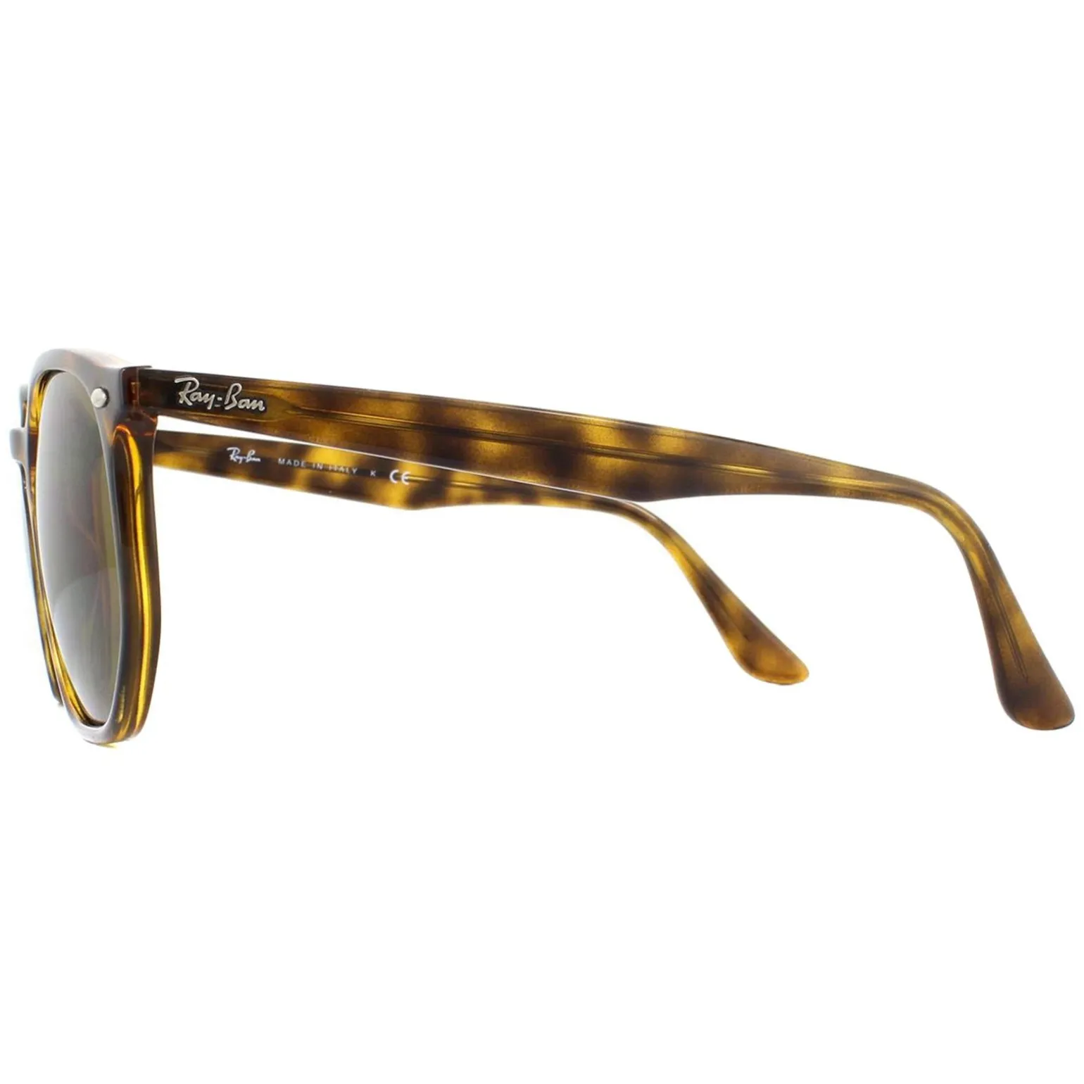 Ray-Ban Sunglasses RB4306 710/73 Havana Brown B-15