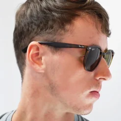 Ray-Ban Sunglasses RB4306 710/73 Havana Brown B-15