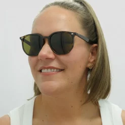 Ray-Ban Sunglasses RB4306 710/73 Havana Brown B-15