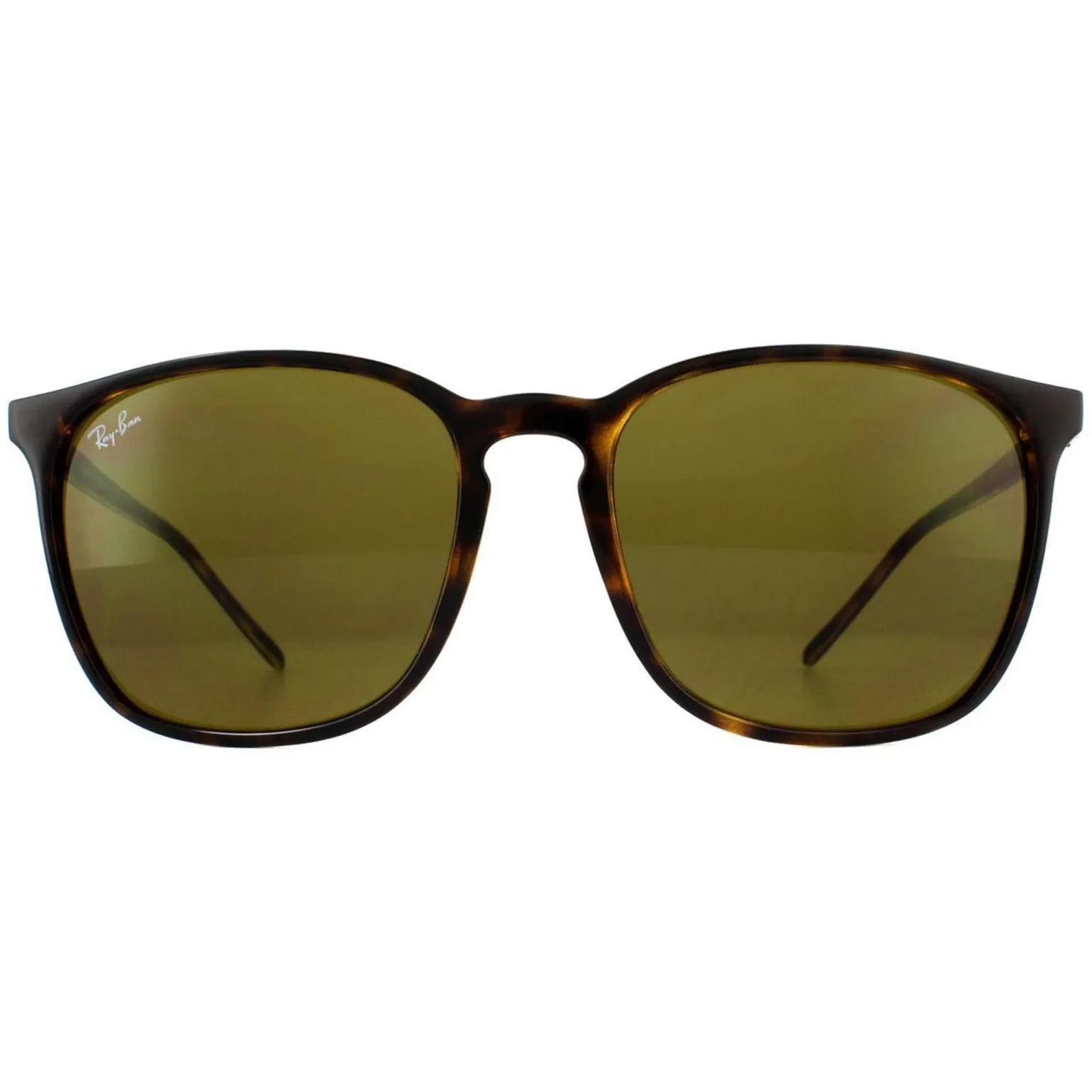 Ray-Ban Sunglasses RB4387 710/73 Tortoiseshell Brown