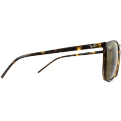 Ray-Ban Sunglasses RB4387 710/73 Tortoiseshell Brown