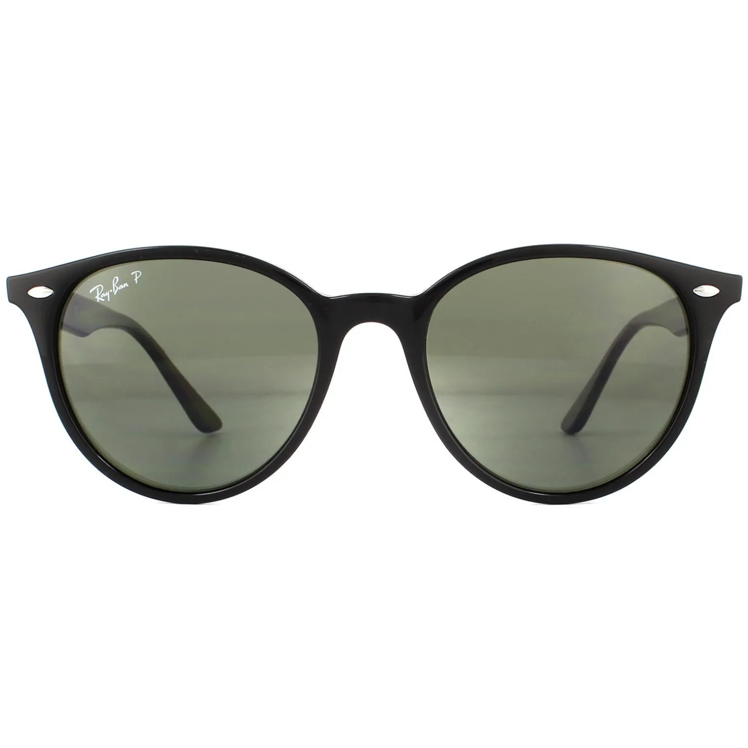 Ray-Ban Sunglasses RB4305 601/9A Black Green