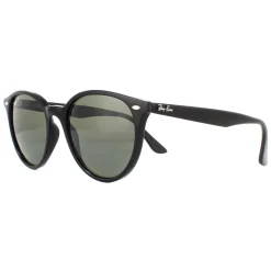 Ray-Ban Sunglasses RB4305 601/9A Black Green
