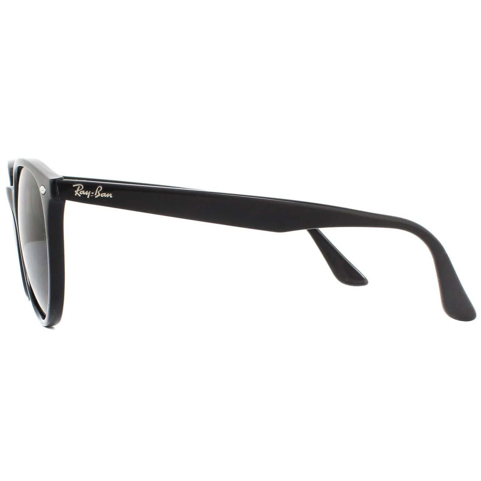 Ray-Ban Sunglasses RB4305 601/9A Black Green