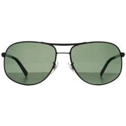 Ray-Ban Sunglasses RB3387 002/9A Polished Black G-15 Green Polarized