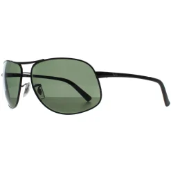 Ray-Ban Sunglasses RB3387 002/9A Polished Black G-15 Green Polarized