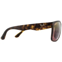 Ray-Ban Sunglasses RB4264 894/6B Matte Havana Brown Polarized Mirror C