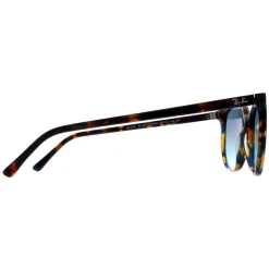Ray-Ban Sunglasses RB2197 Elliot 13563M Polished Yellow Blue Havana Bl