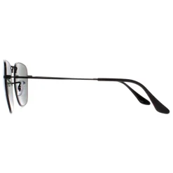 Ray-Ban Sunglasses RB3857 Frank 919931 Black G-15 Green