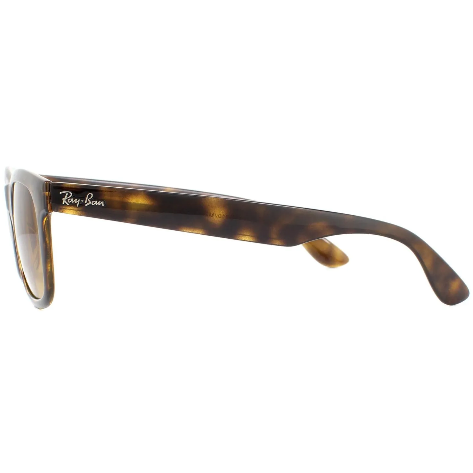 Ray-Ban Sunglasses RB4640 710/M2 Shiny Havana Brown Gradient Polarized