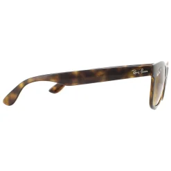 Ray-Ban Sunglasses RB4640 710/M2 Shiny Havana Brown Gradient Polarized