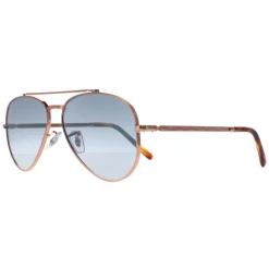 Ray-Ban Sunglasses RB3625 New Aviator 92023F Polished Rose Gold Blue G