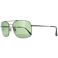 Ray-Ban Sunglasses RB3611 029/O9 Gunmetal Green Polarized