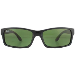 Ray-Ban Sunglasses RB4151 601/2P Black Green Polarized