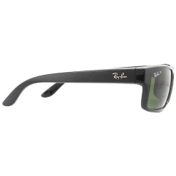 Ray-Ban Sunglasses RB4151 601/2P Black Green Polarized