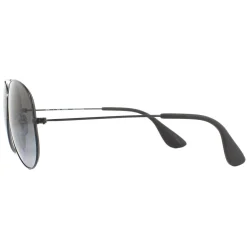 Ray-Ban Sunglasses RB3558 002/T3 Black Grey Polarized