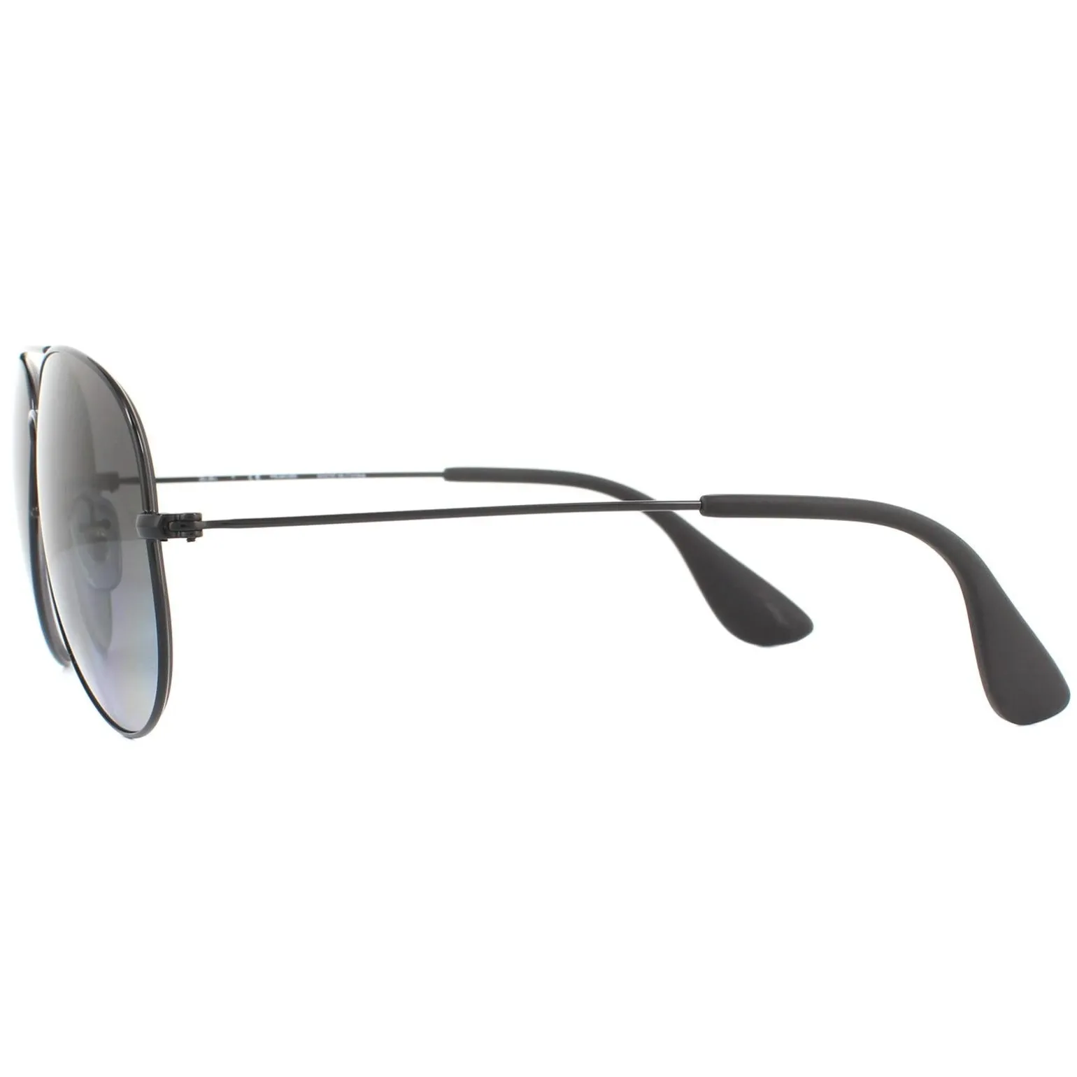 Ray-Ban Sunglasses RB3558 002/T3 Black Grey Polarized