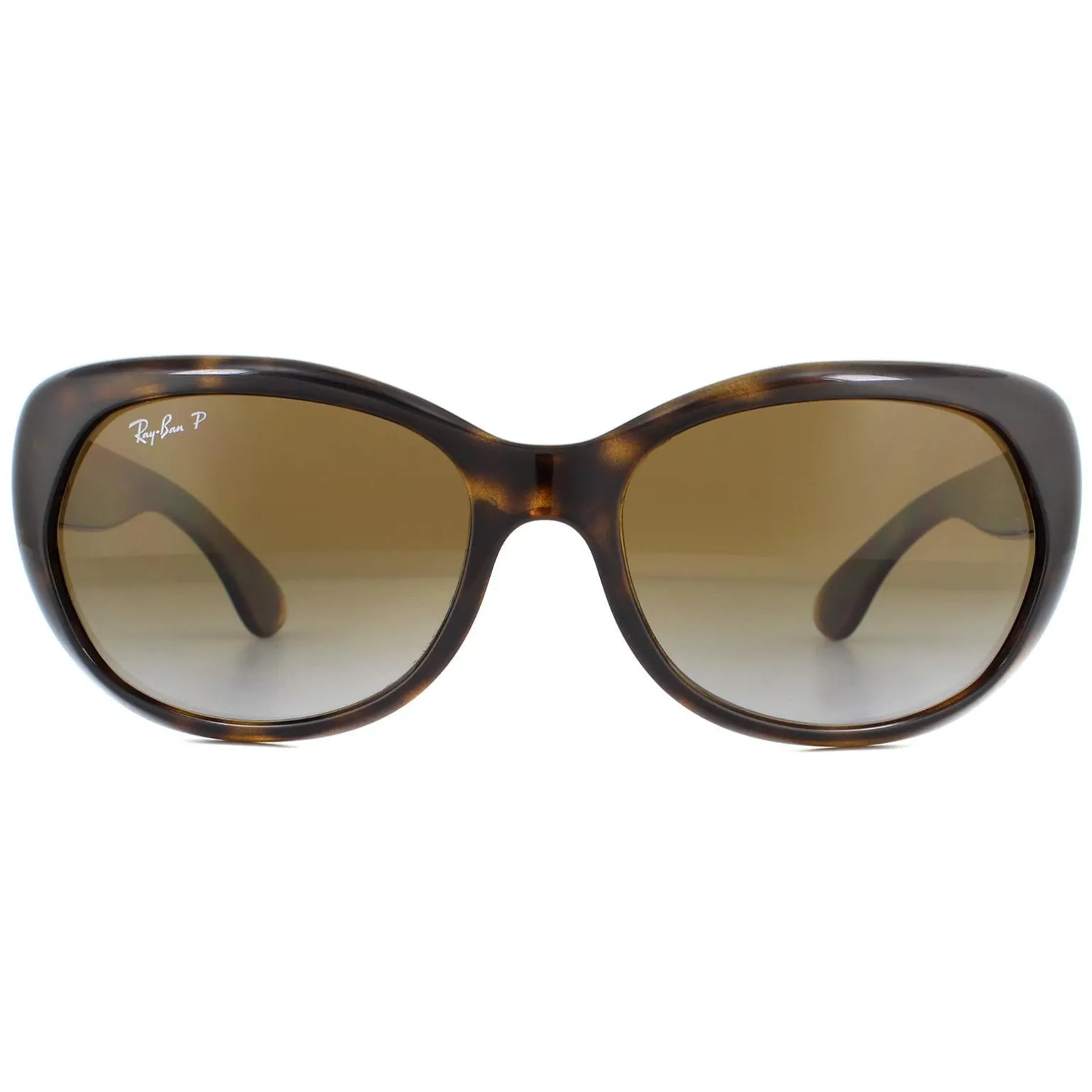 Ray-Ban Sunglasses RB4325 710/T5 Light Havana Light Grey Brown Gradien