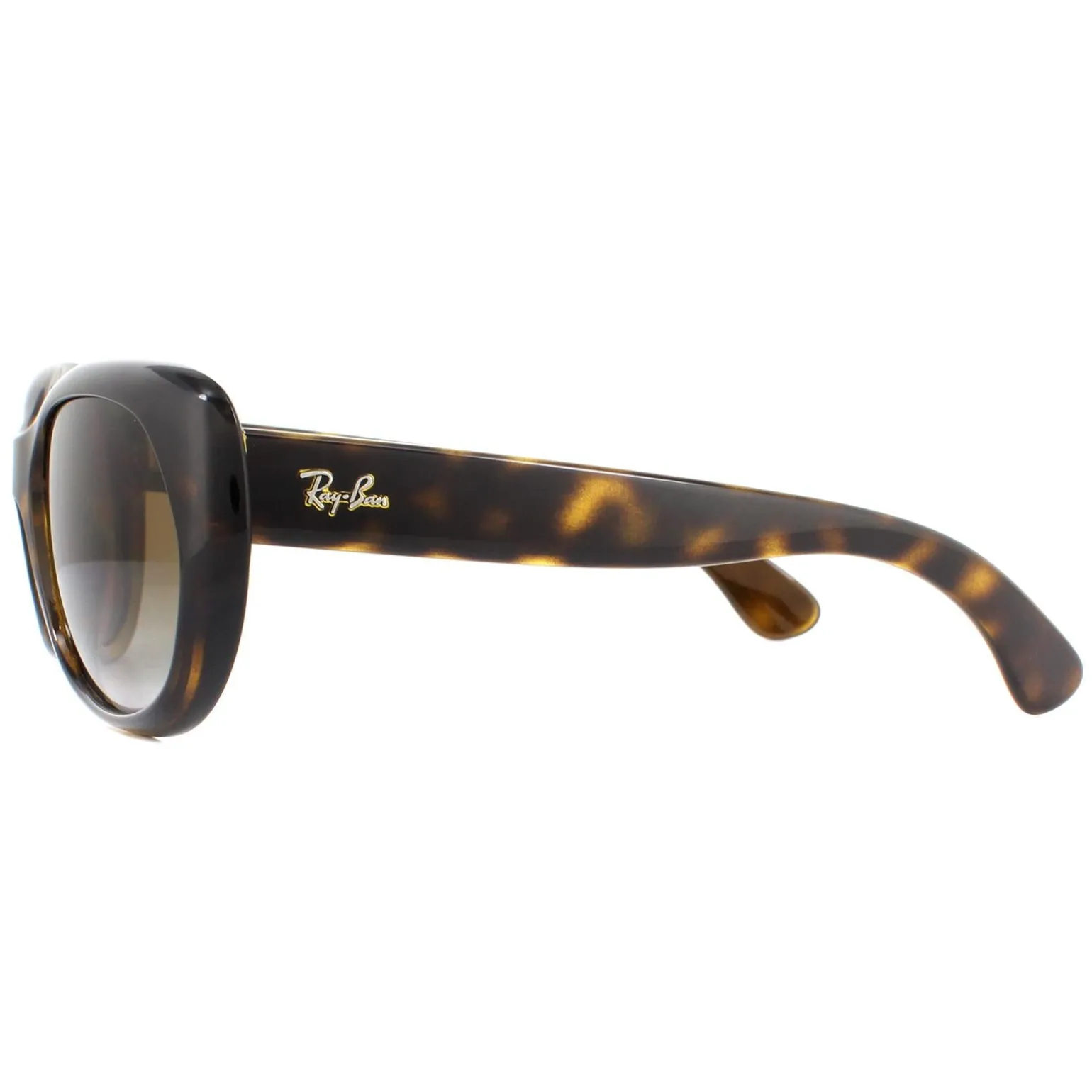Ray-Ban Sunglasses RB4325 710/T5 Light Havana Light Grey Brown Gradien