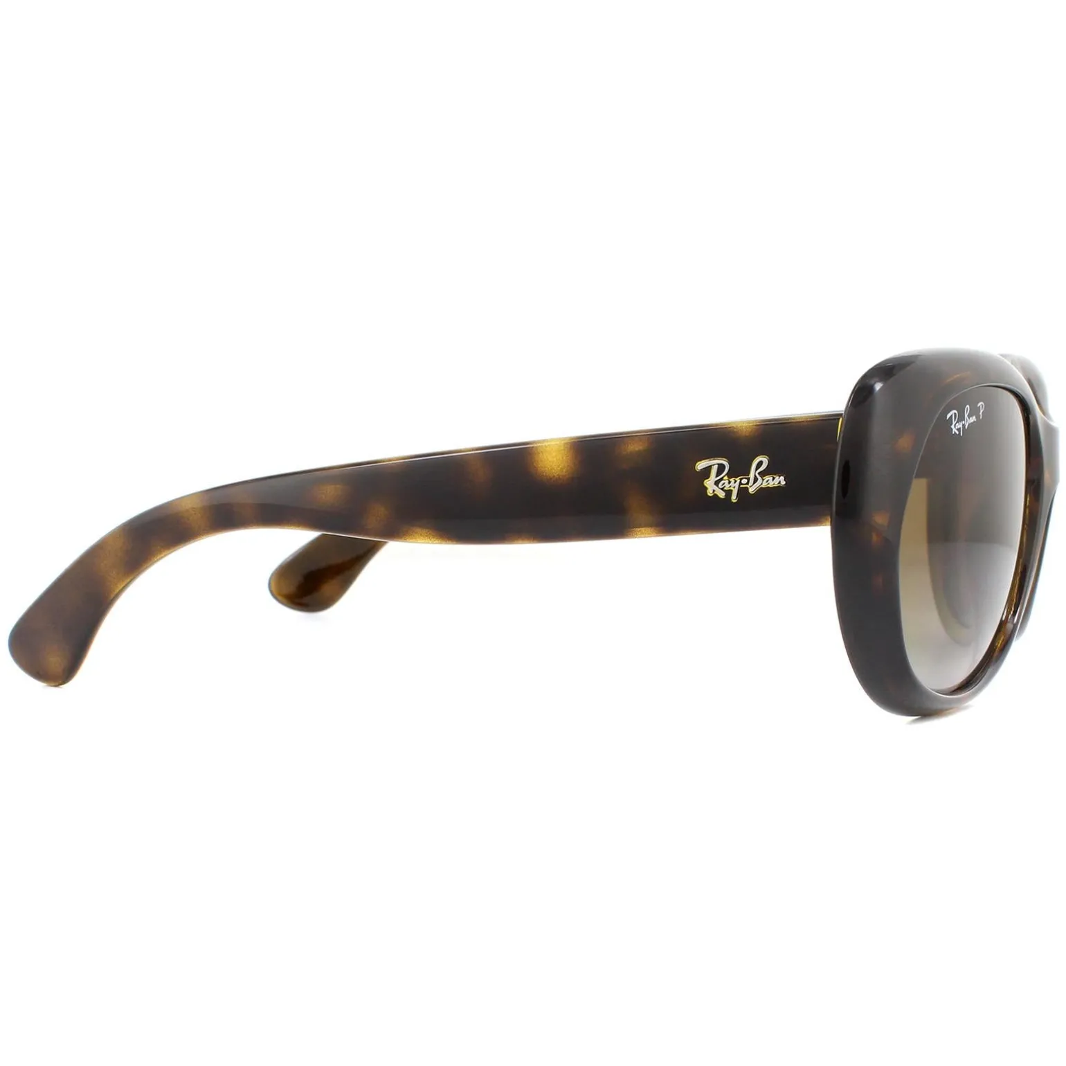 Ray-Ban Sunglasses RB4325 710/T5 Light Havana Light Grey Brown Gradien