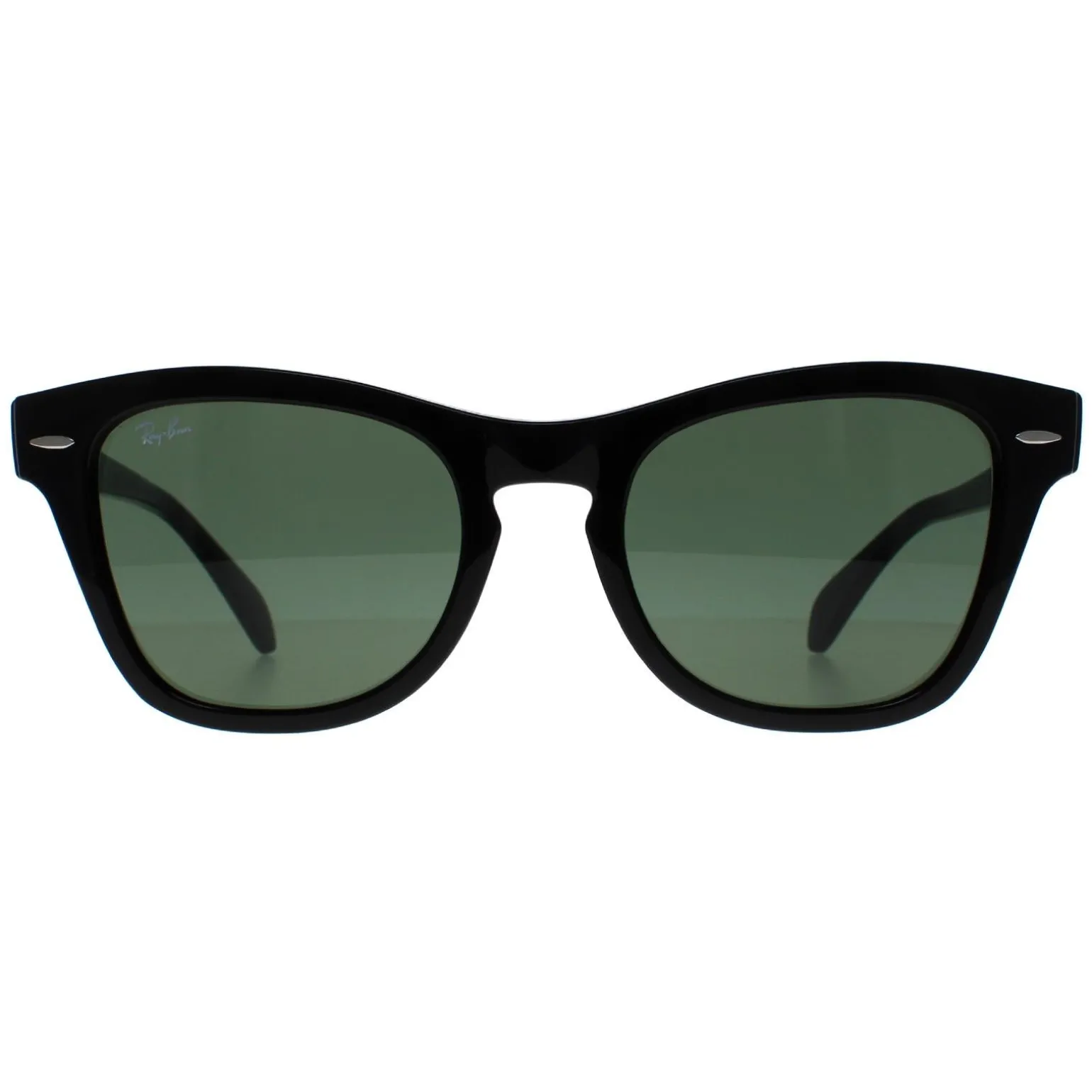 Ray-Ban Sunglasses RB0707S 901/31 Black Green