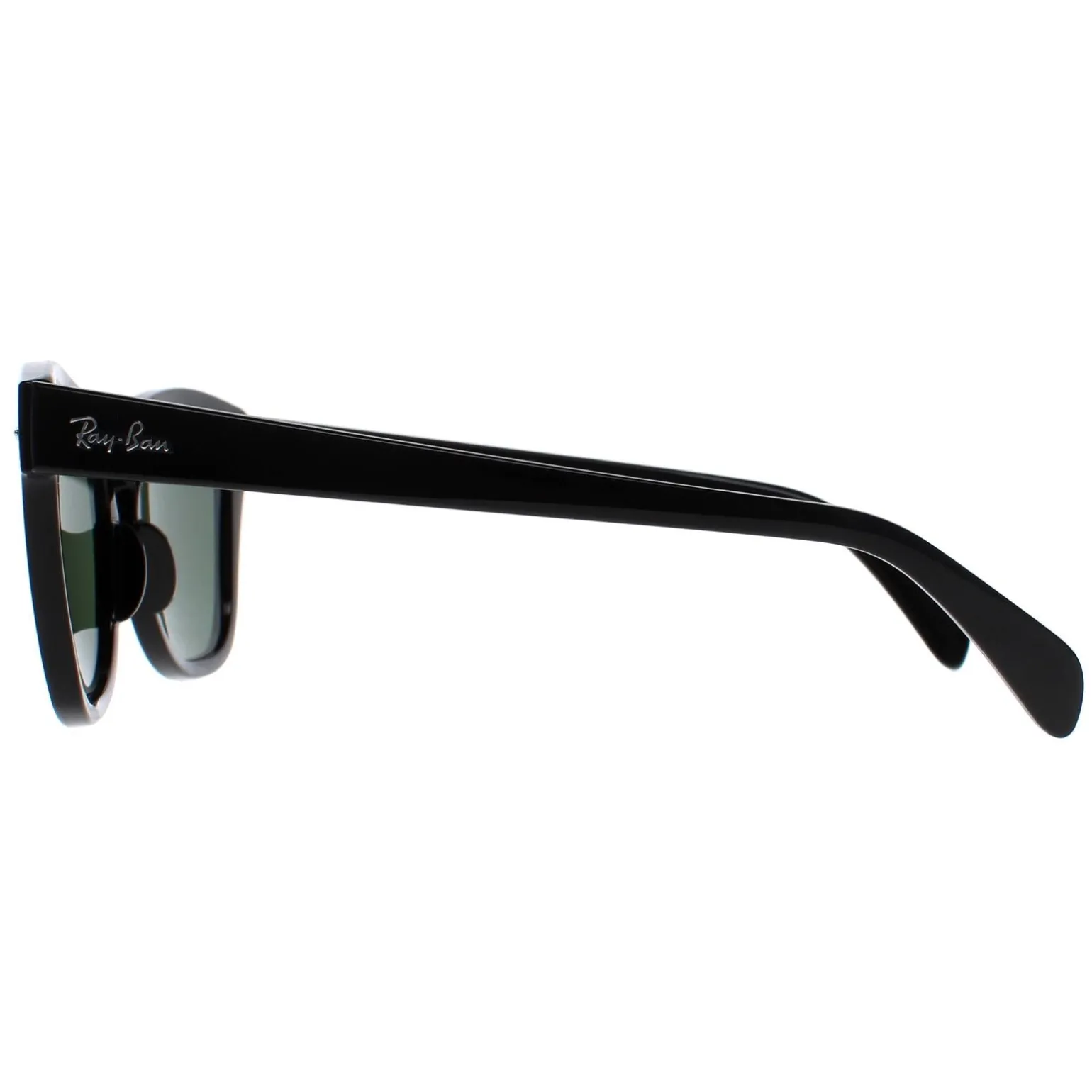Ray-Ban Sunglasses RB0707S 901/31 Black Green