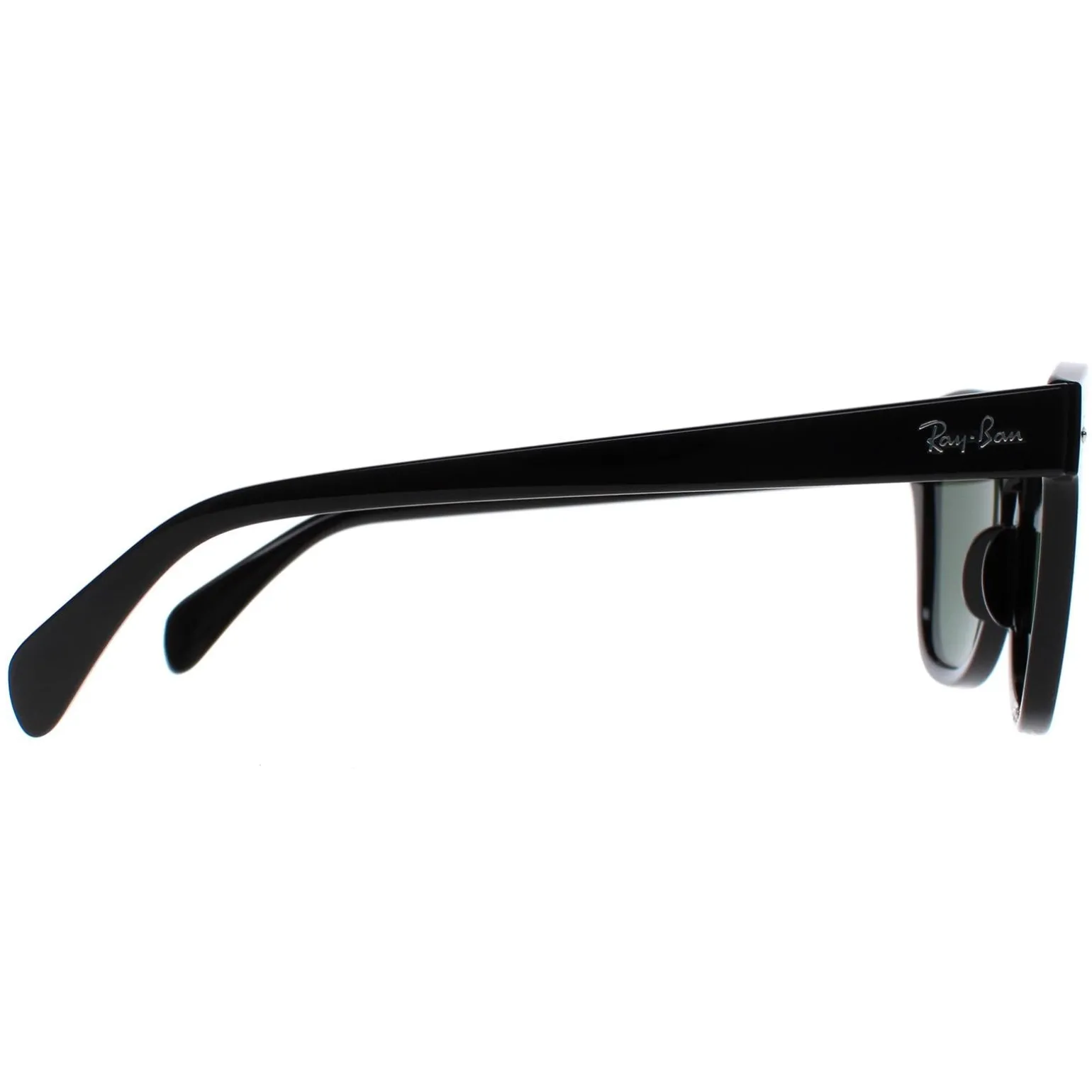 Ray-Ban Sunglasses RB0707S 901/31 Black Green