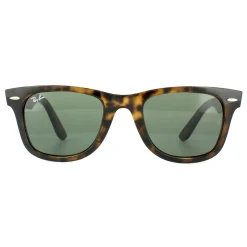Ray-Ban Sunglasses Wayfarer Ease RB4340 710 Tortoise Green G-15