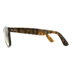 Ray-Ban Sunglasses Wayfarer Ease RB4340 710/51 Tortoise Light Brown Gr