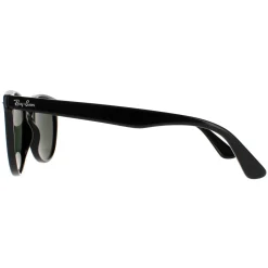 Ray-Ban Sunglasses Wayfarer II RB2185 901/58 Black G-15 Green Polarize