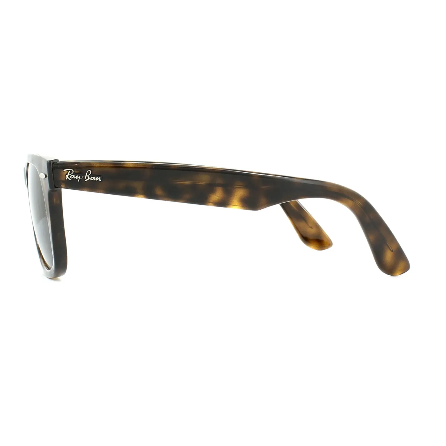 Ray-Ban Sunglasses Wayfarer Ease RB4340 710 Tortoise Green G-15