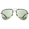 Saint Laurent Sunglasses SL CLASSIC 11 M 003 Gold Green