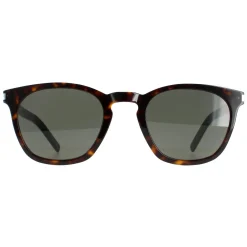 Saint Laurent Sunglasses SL 28 SLIM 003 Dark Havana Grey