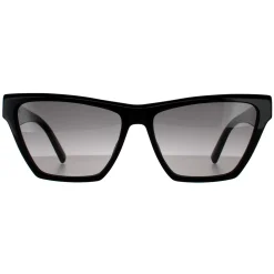 Saint Laurent Sunglasses SL M103 001 Black Grey Gradient