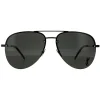Saint Laurent Sunglasses SL CLASSIC 11 M 001 Black Grey