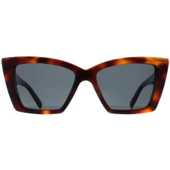 Saint Laurent Sunglasses SL657 002 Havana Black