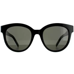 Saint Laurent Sunglasses SL M29 003 Black Grey