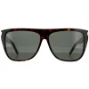 Saint Laurent Sunglasses SL 1 SLIM 002 Dark Havana Grey