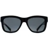 Saint Laurent Sunglasses SL674 001 Black Grey