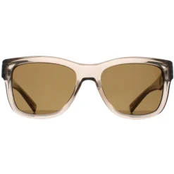 Saint Laurent Sunglasses SL674 005 Transparent Beige Brown