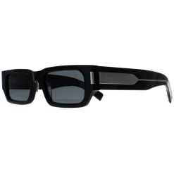 Saint Laurent Sunglasses SL660 001 Black Grey