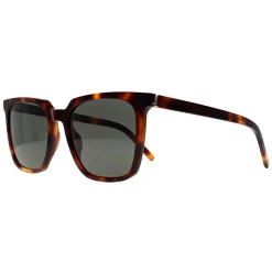 Saint Laurent Sunglasses SL M146 003 Havana Grey